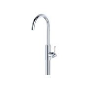 Eleanor Floor Mounted Basin/Bath Mixer gallery detail image