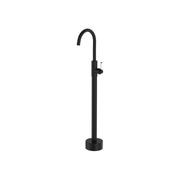 Eleanor Floor Mounted Basin/Bath Mixer gallery detail image