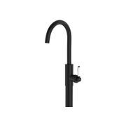 Eleanor Floor Mounted Basin/Bath Mixer gallery detail image