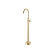 Eleanor Floor Mounted Basin/Bath Mixer gallery detail image