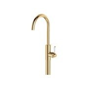 Eleanor Floor Mounted Basin/Bath Mixer gallery detail image