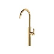 Eleanor Floor Mounted Basin/Bath Mixer gallery detail image