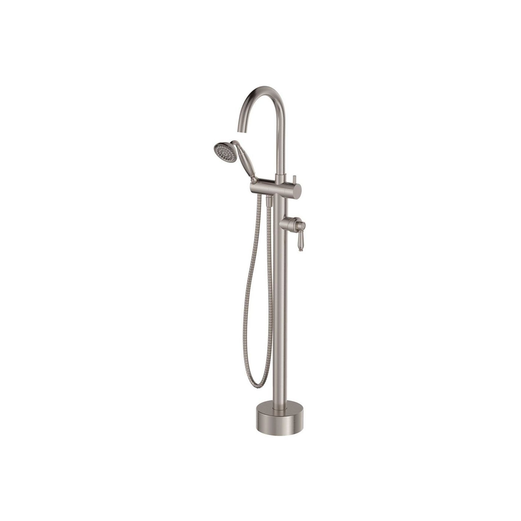 Eleanor Floor Mixer & Shower gallery detail image