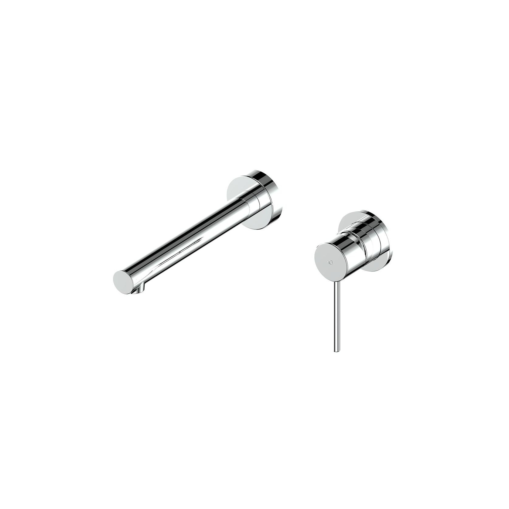 Maci Wall Basin Mixer Without Faceplate gallery detail image