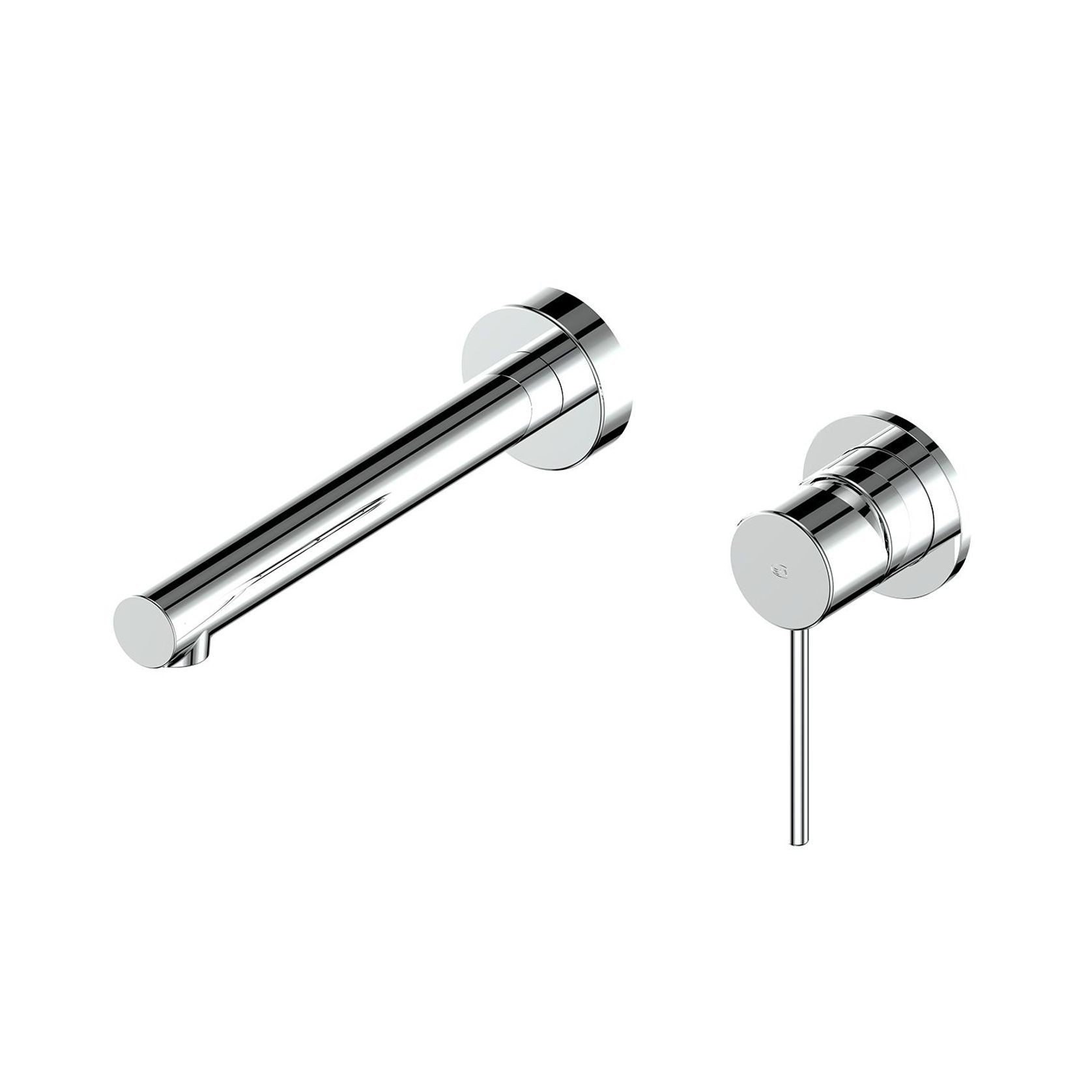 Maci Wall Basin Mixer Without Faceplate gallery detail image