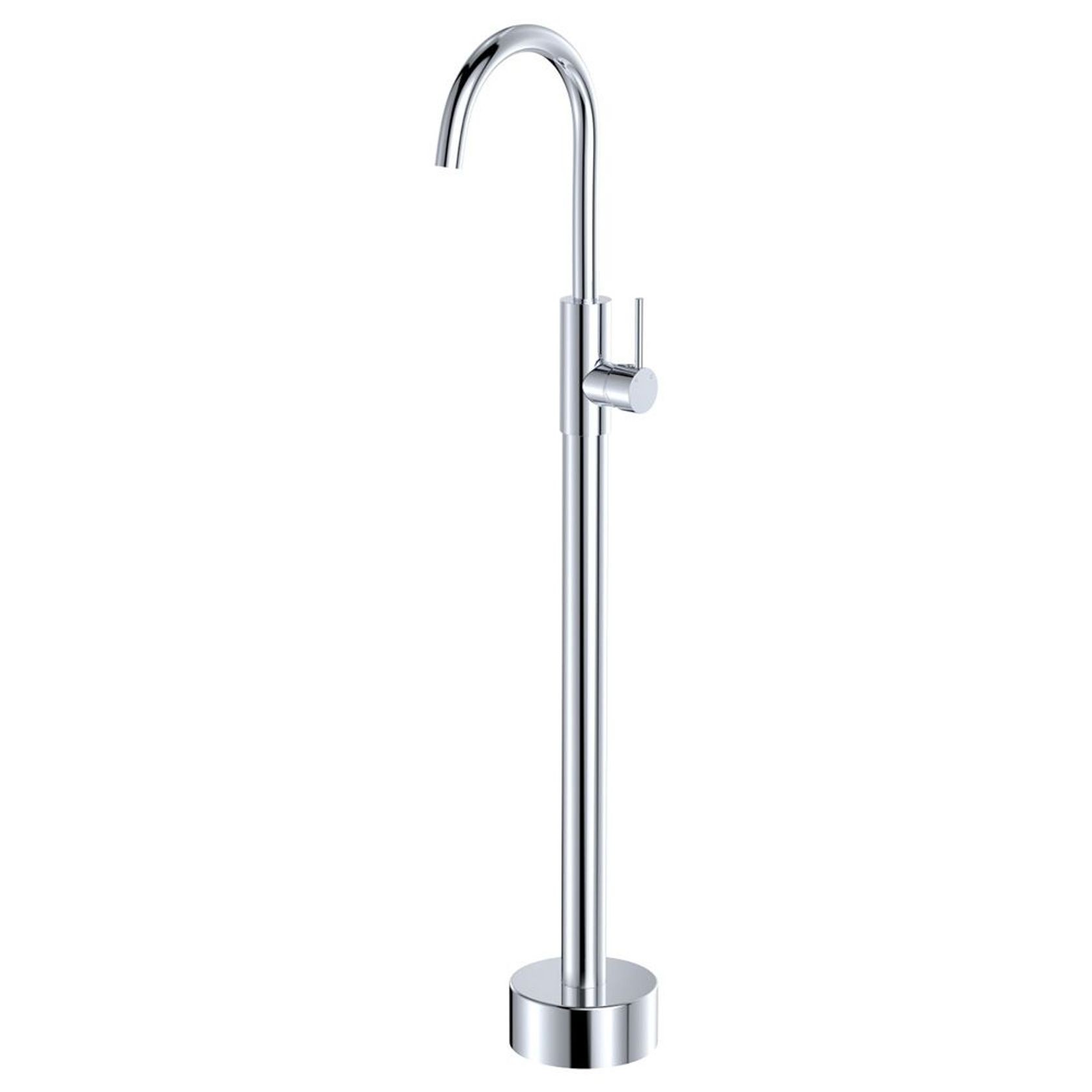 Kaya Floor Mounted Bath Mixer gallery detail image