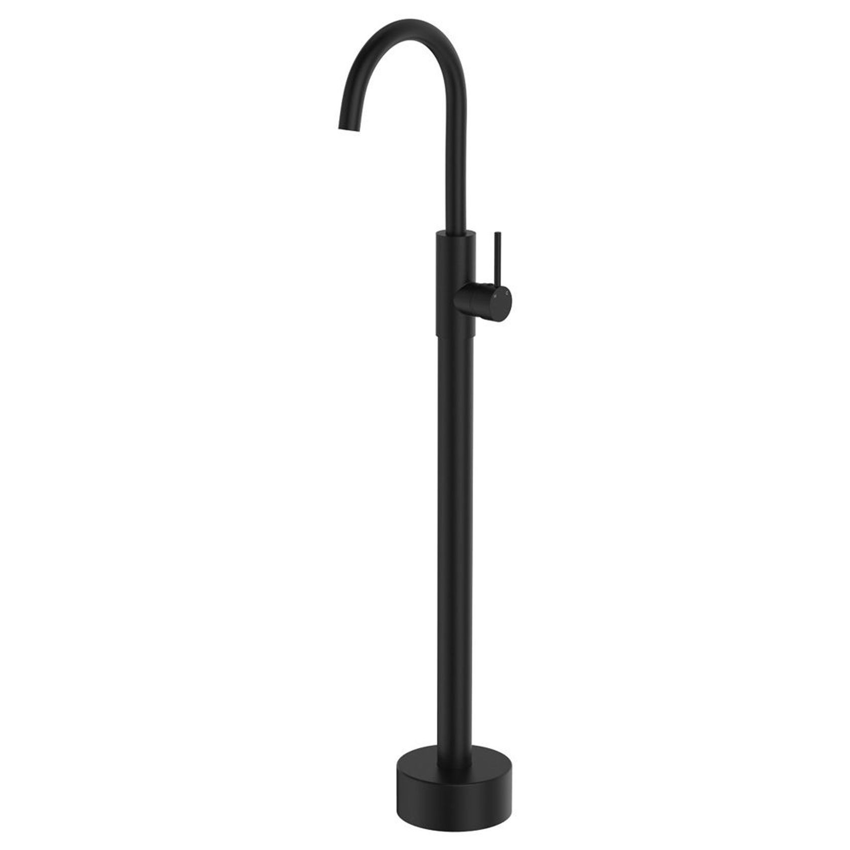 Kaya Floor Mounted Bath Mixer gallery detail image