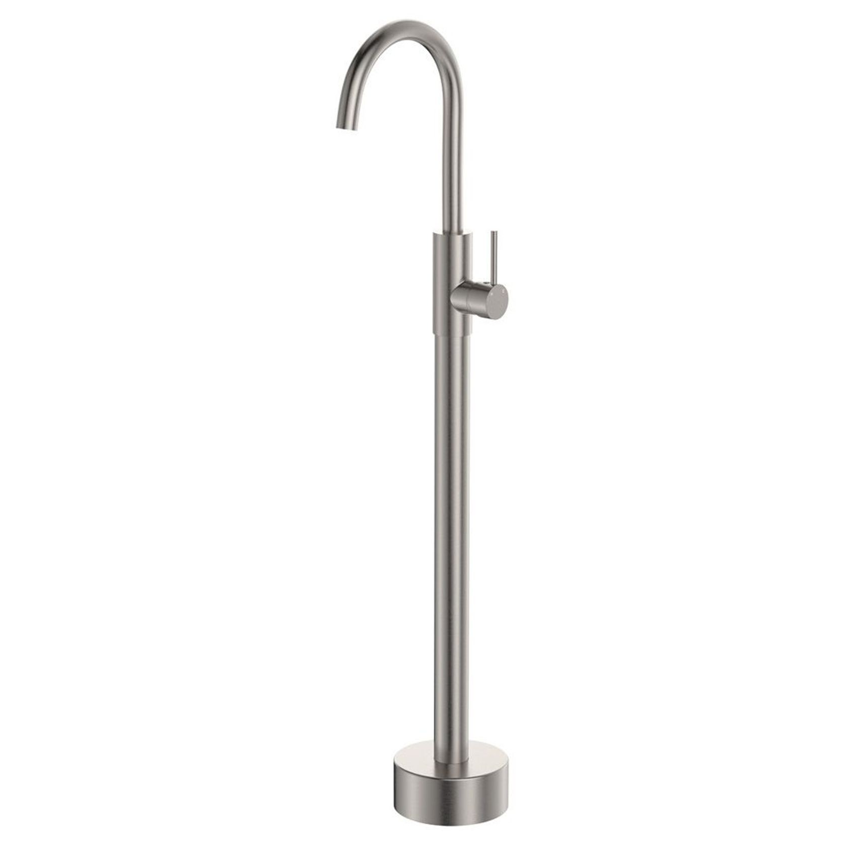 Kaya Floor Mounted Bath Mixer gallery detail image