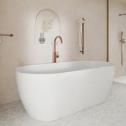 Kaya Floor Mounted Bath Mixer gallery detail image