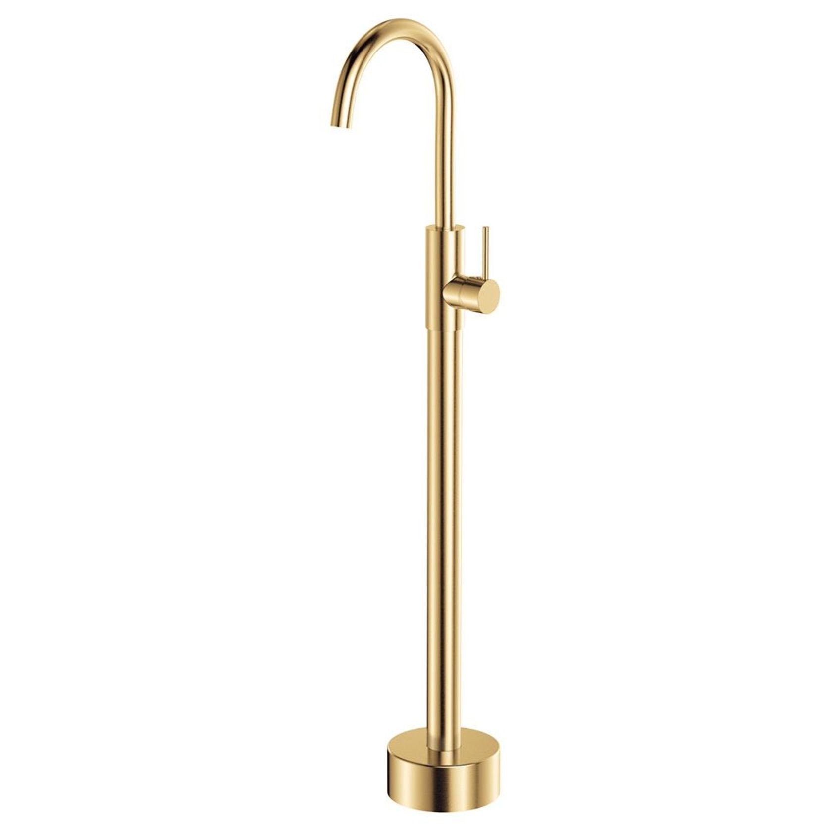Kaya Floor Mounted Bath Mixer gallery detail image