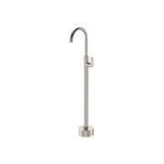 Empire Slim Floor Mounted Bath Mixer gallery detail image