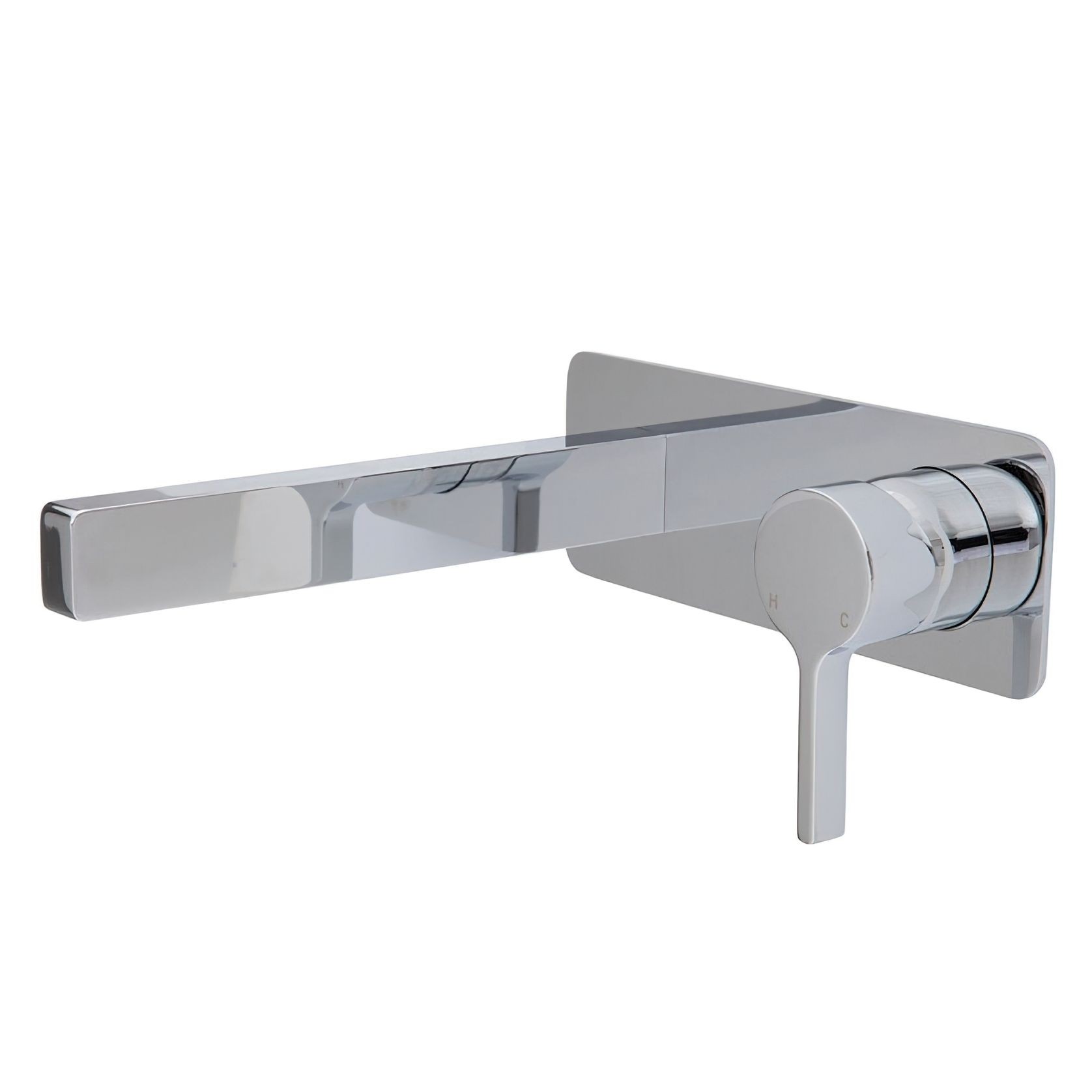 Sansa Wall Basin Mixer Set gallery detail image