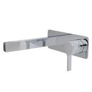 Sansa Wall Basin Mixer Set gallery detail image
