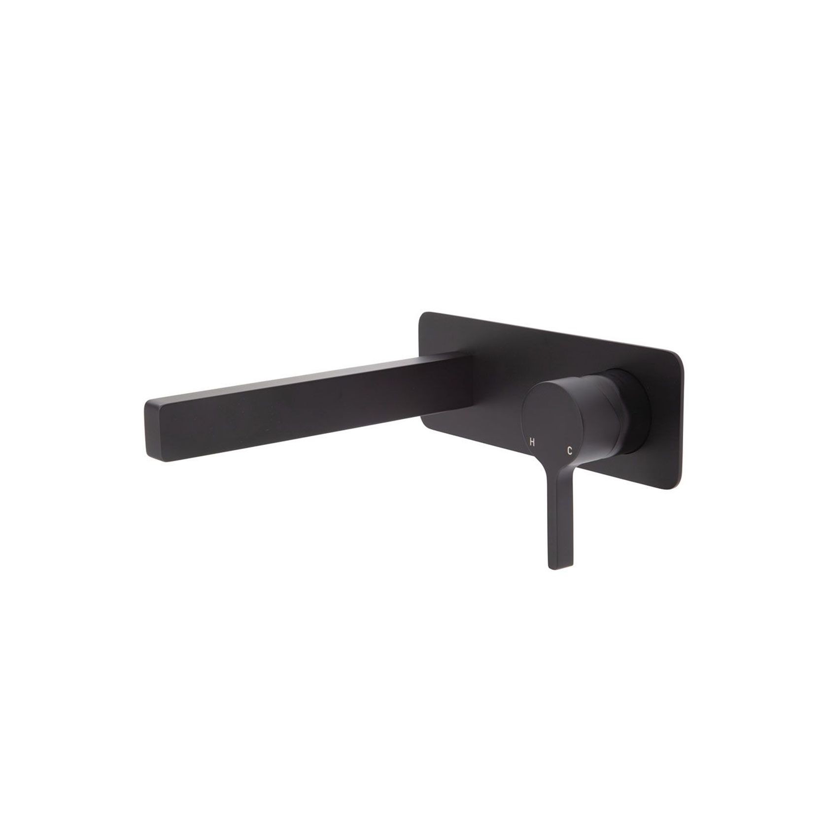 Sansa Wall Basin Mixer Set gallery detail image