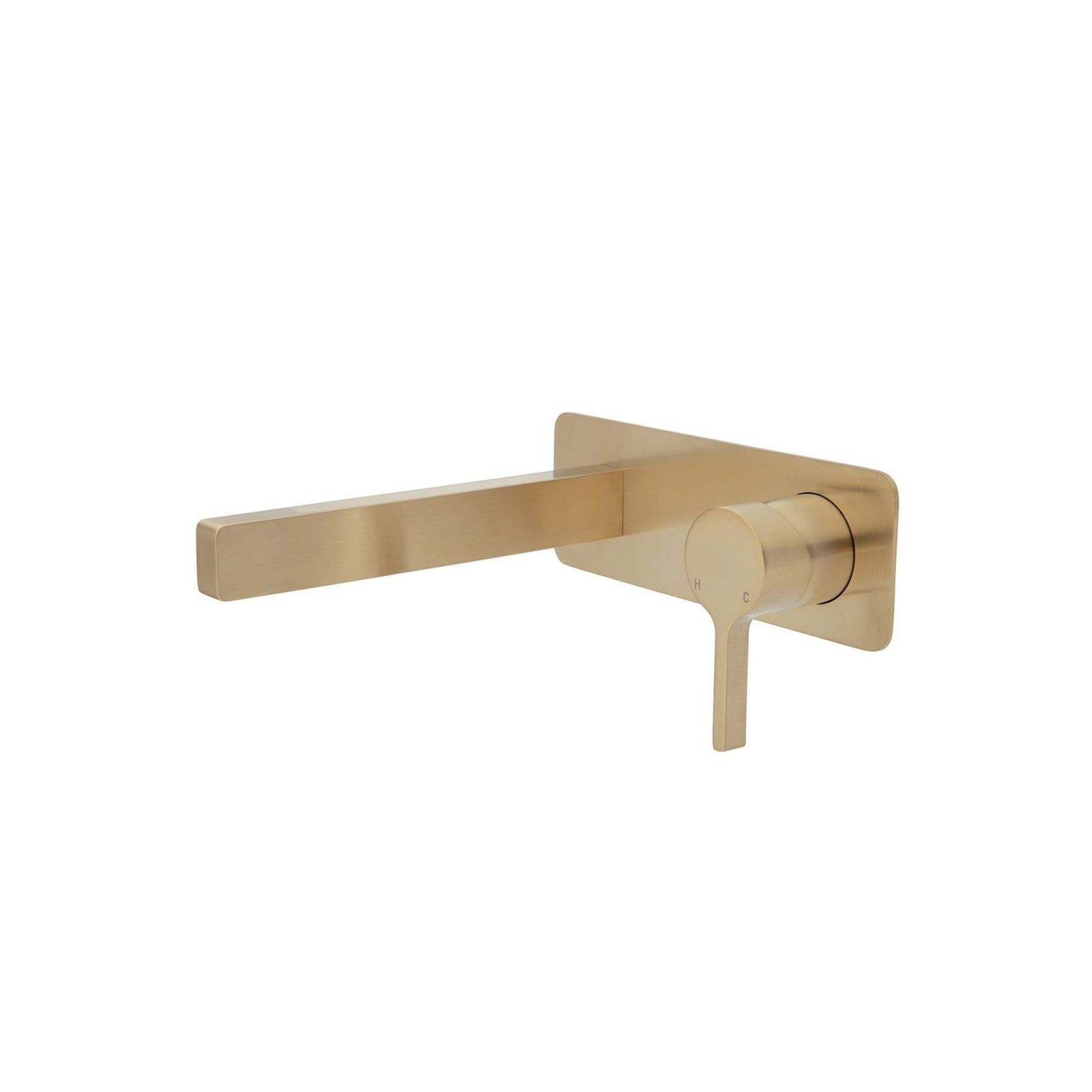 Sansa Wall Basin Mixer Set gallery detail image