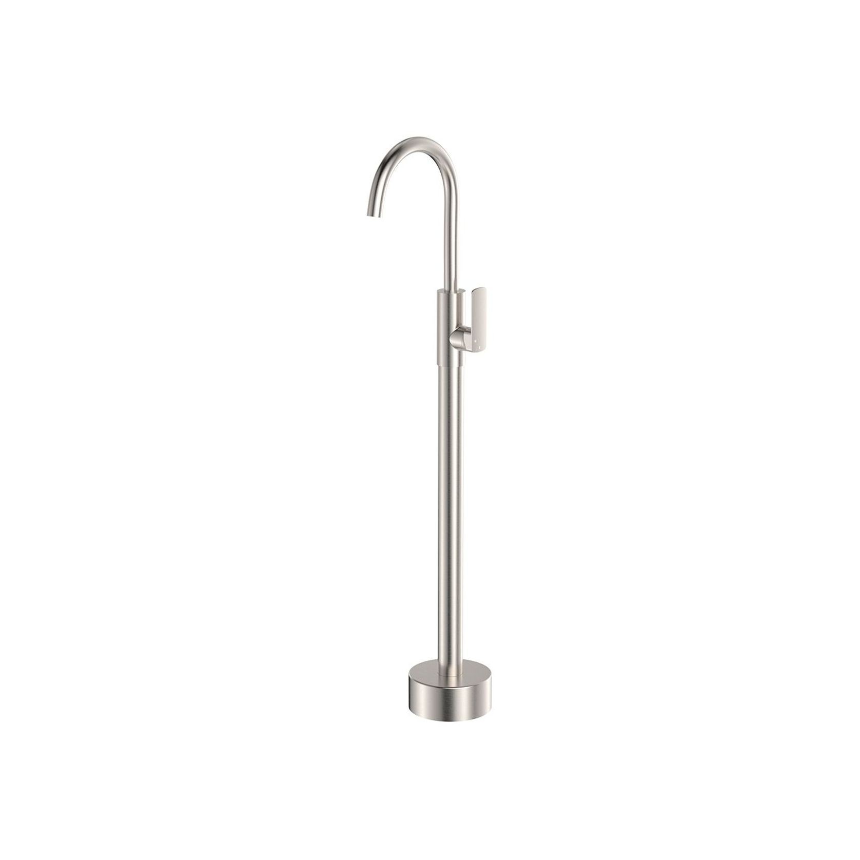Tono Floor Mounted Basin/Bath Mixer gallery detail image
