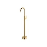 Tono Floor Mounted Basin/Bath Mixer gallery detail image