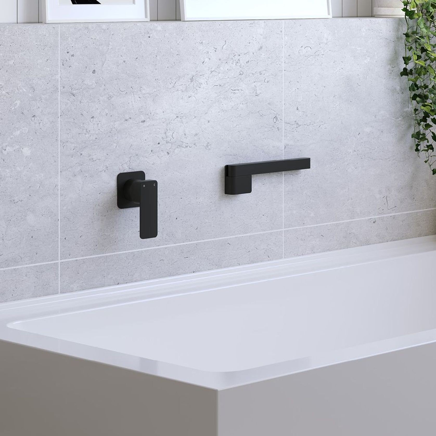 Tono Swivel Bath Outlets gallery detail image