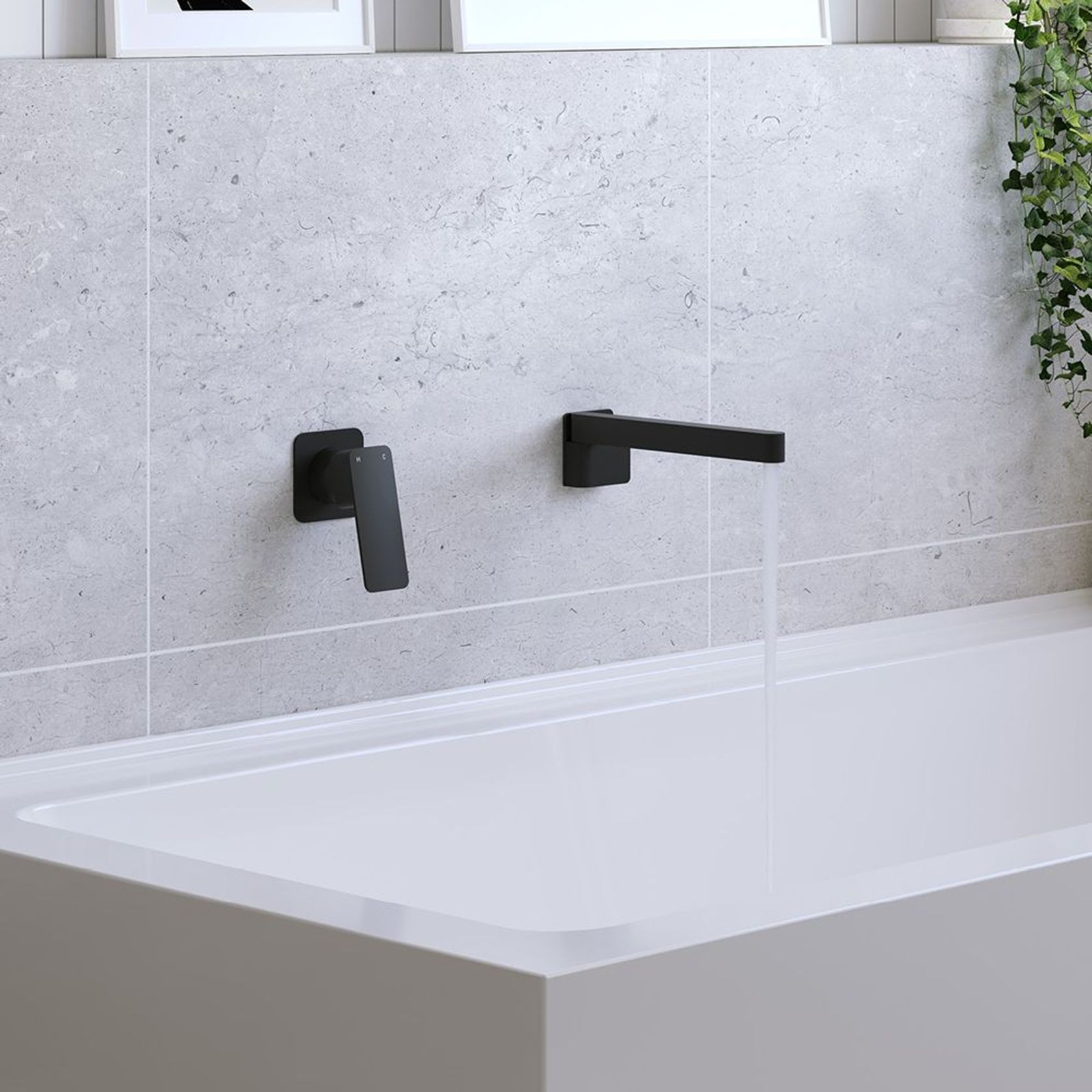 Tono Swivel Bath Outlets gallery detail image