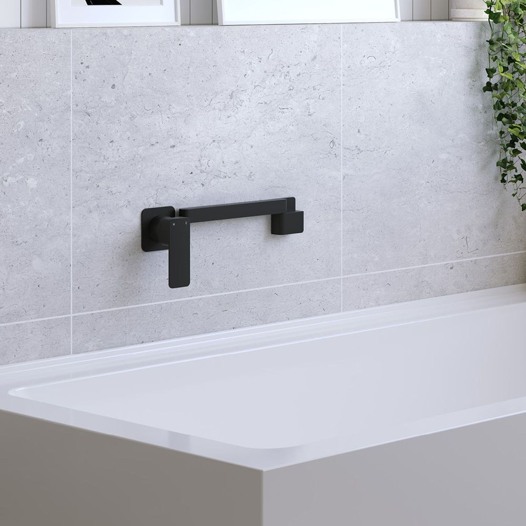 Tono Swivel Bath Outlets gallery detail image