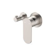 Empire Slim Wall Diverter Mixer, Horizontal gallery detail image
