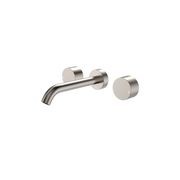 Kaya Wall Set, Round Taps, 180mm Outlet gallery detail image