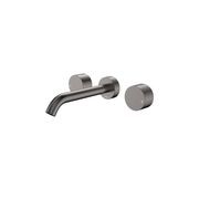 Kaya Wall Set, Round Taps, 180mm Outlet gallery detail image