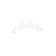 Kaya Wall Set, Round Taps, 180mm Outlet gallery detail image