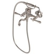 Lillian Exposed Bath Tap Set with Hand Shower gallery detail image