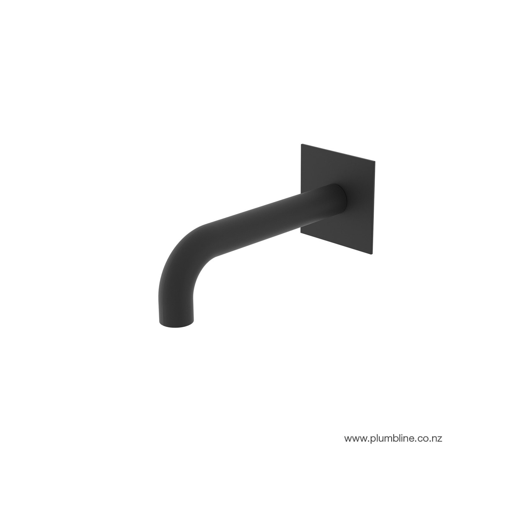 Minimo Wall Mount Bath Spout gallery detail image