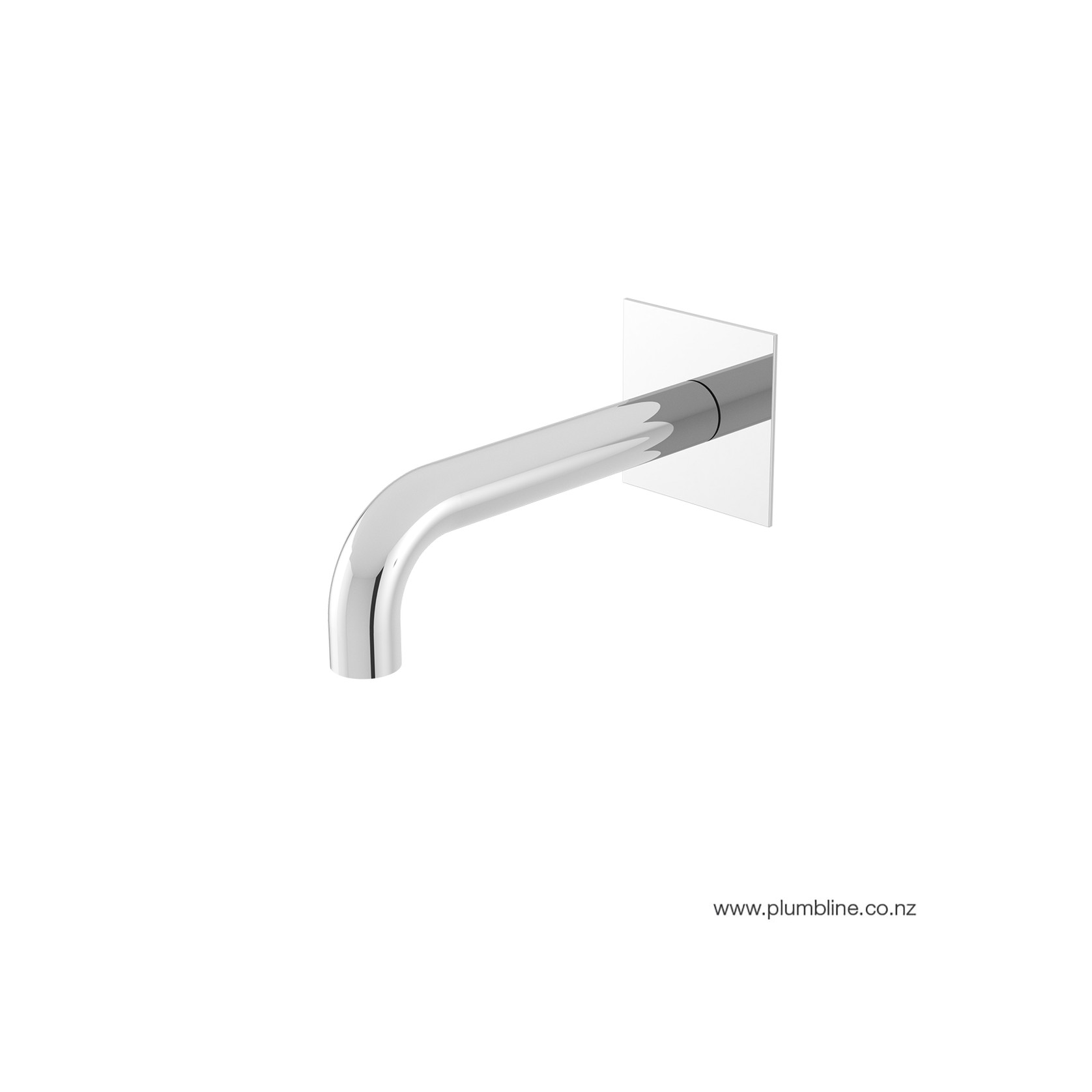 Minimo Wall Mount Bath Spout gallery detail image