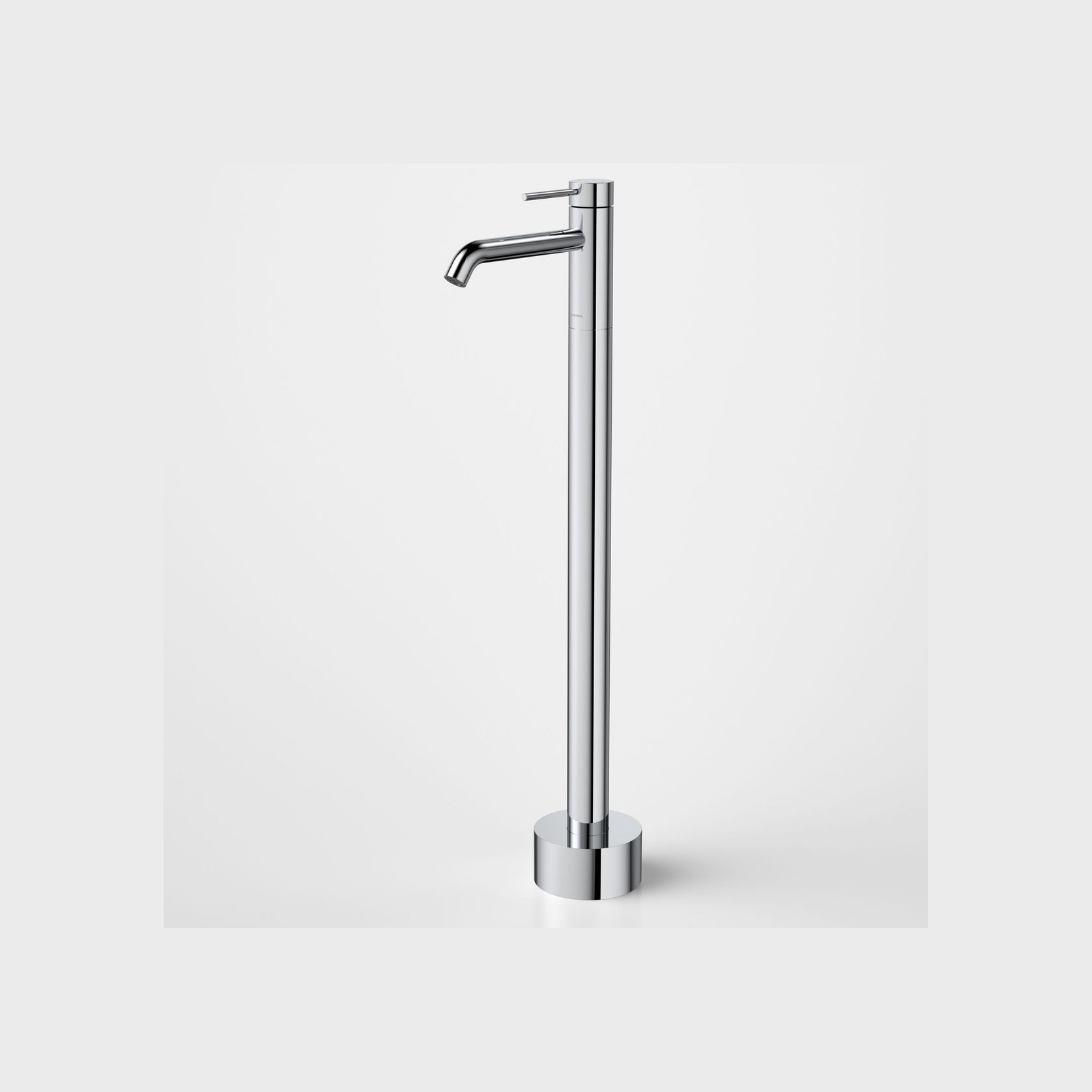 Liano II Freestanding Bath Filler gallery detail image