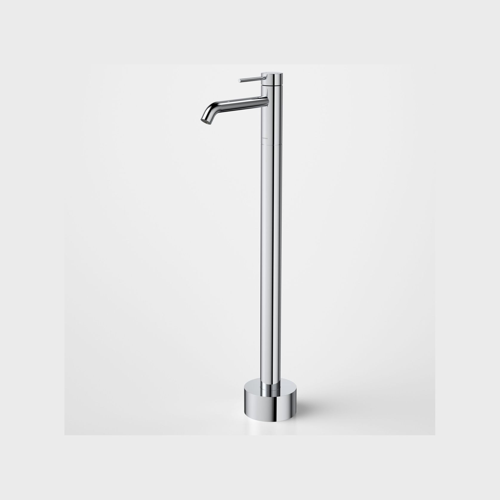 Liano II Freestanding Bath Filler gallery detail image