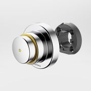 Civic Timed Flow Shower Push Button gallery detail image