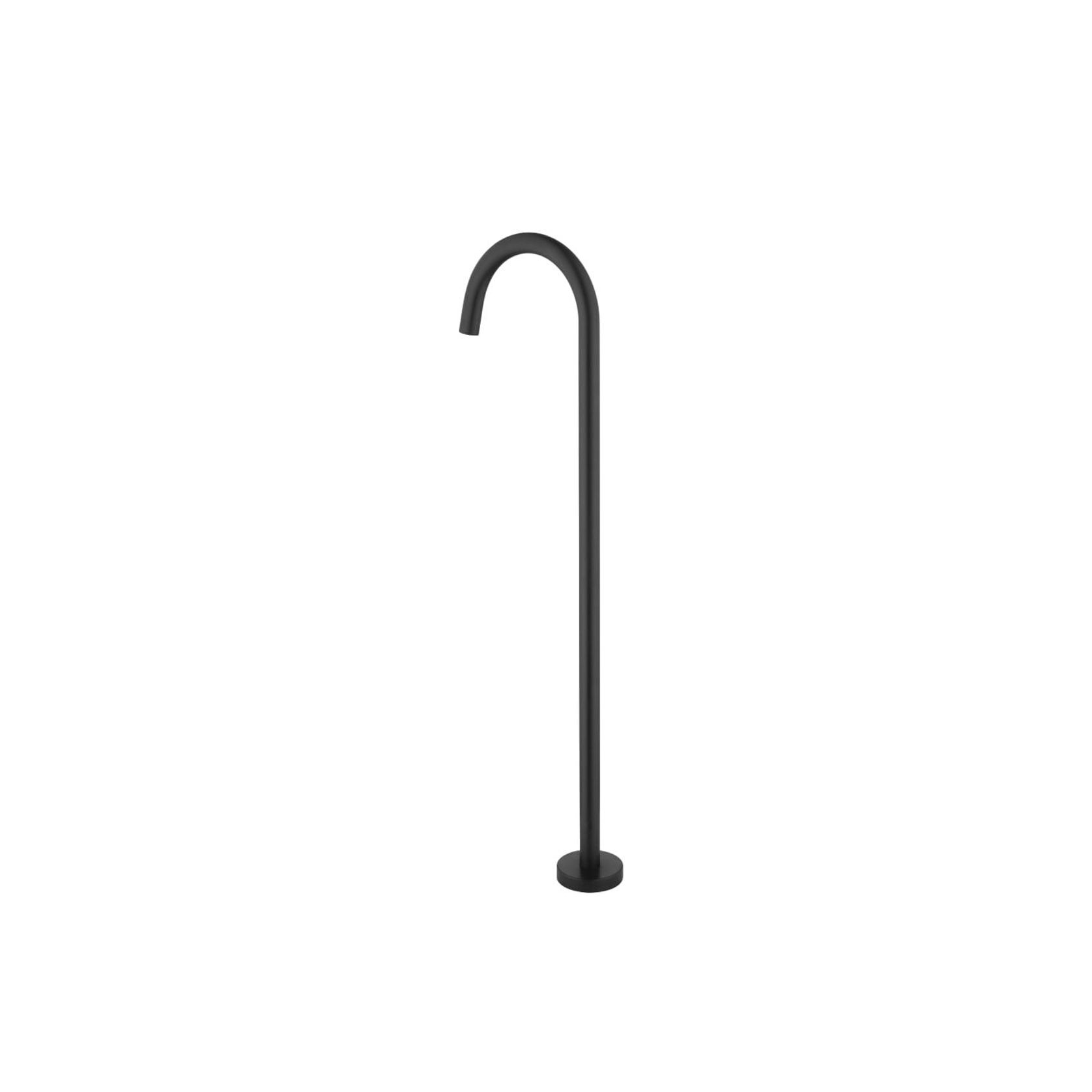 Mica Freestanding Bath Spout gallery detail image