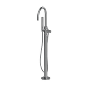 Navona Floor Mount Bath Filler gallery detail image