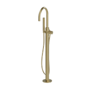 Navona Floor Mount Bath Filler gallery detail image