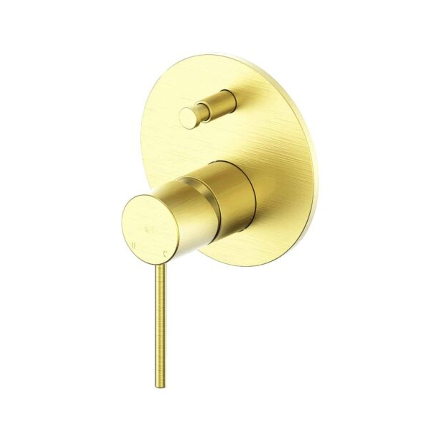 Gisele Shower/Bath Diverter Mixer gallery detail image