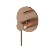 Gisele Shower/Bath Diverter Mixer gallery detail image