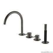 Buddy 4 Hole Bath/Shower Set gallery detail image