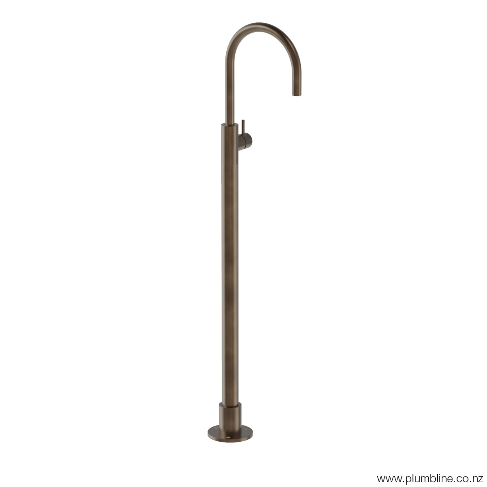 Buddy Floor Mount Bath Filler No Handshower gallery detail image