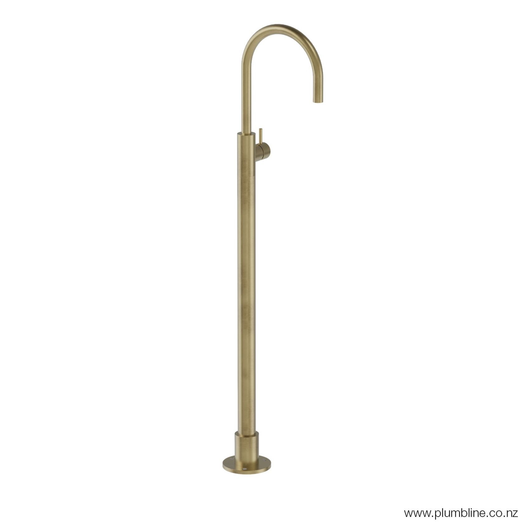 Buddy Floor Mount Bath Filler No Handshower gallery detail image