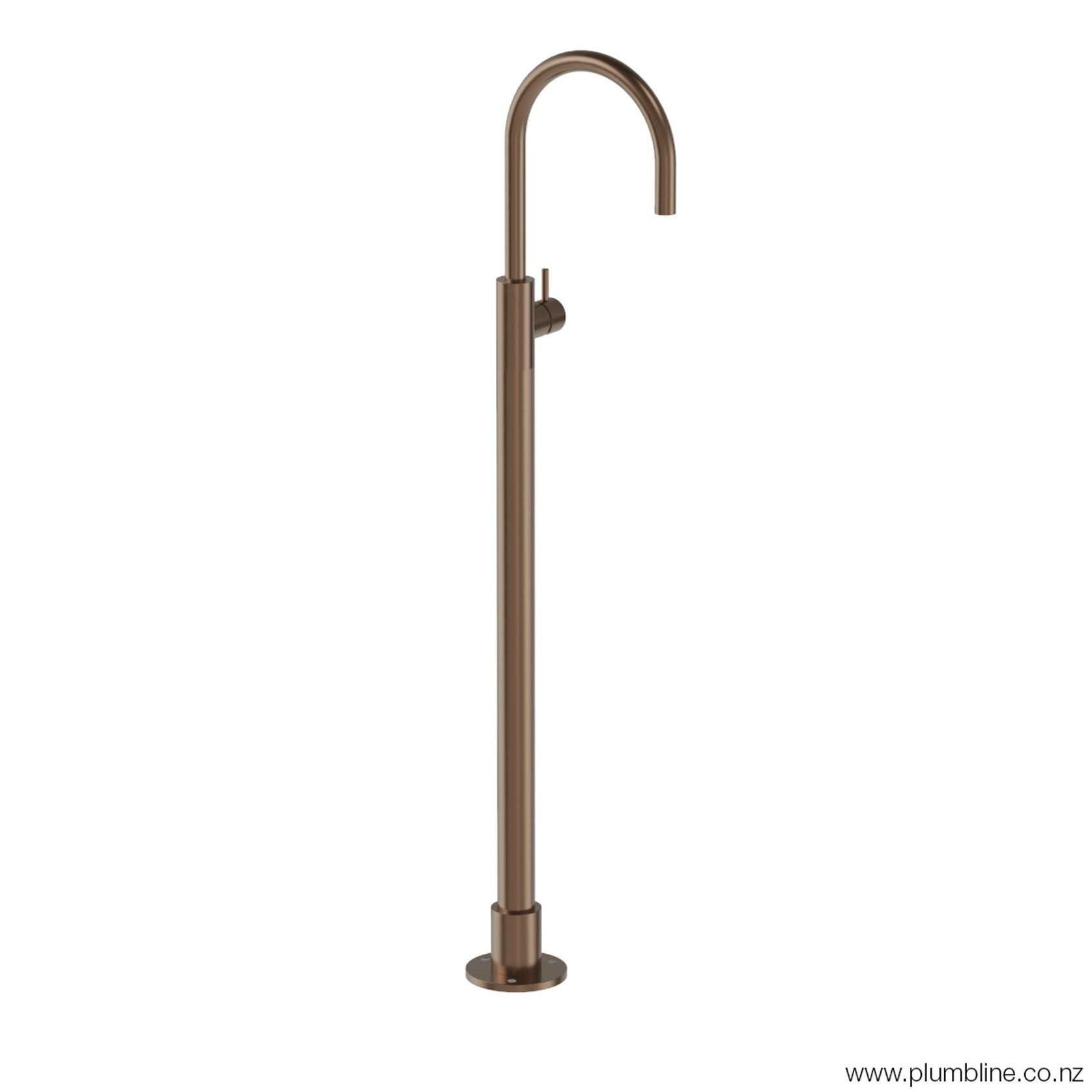 Buddy Floor Mount Bath Filler No Handshower gallery detail image