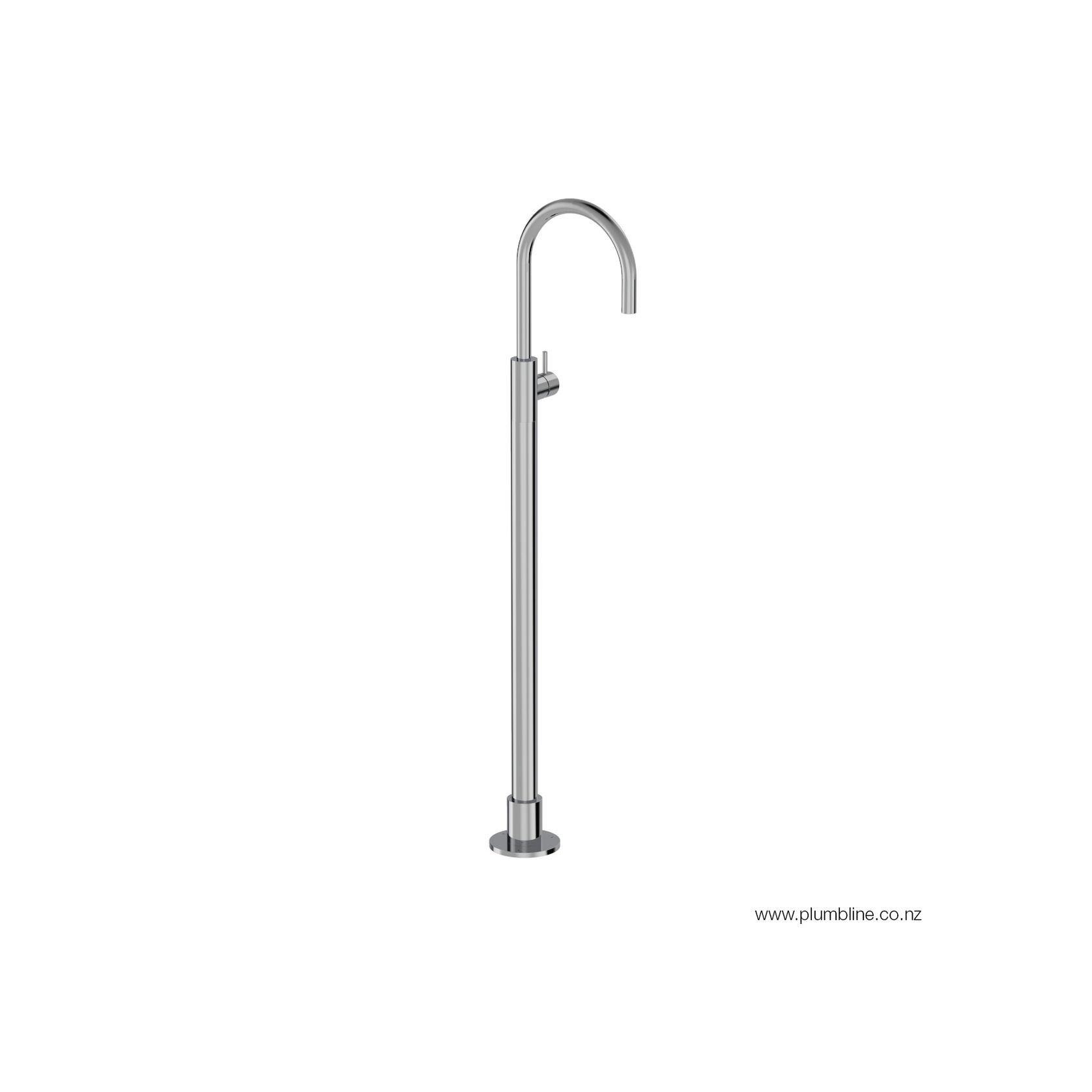 Buddy Floor Mount Bath Filler No Handshower gallery detail image