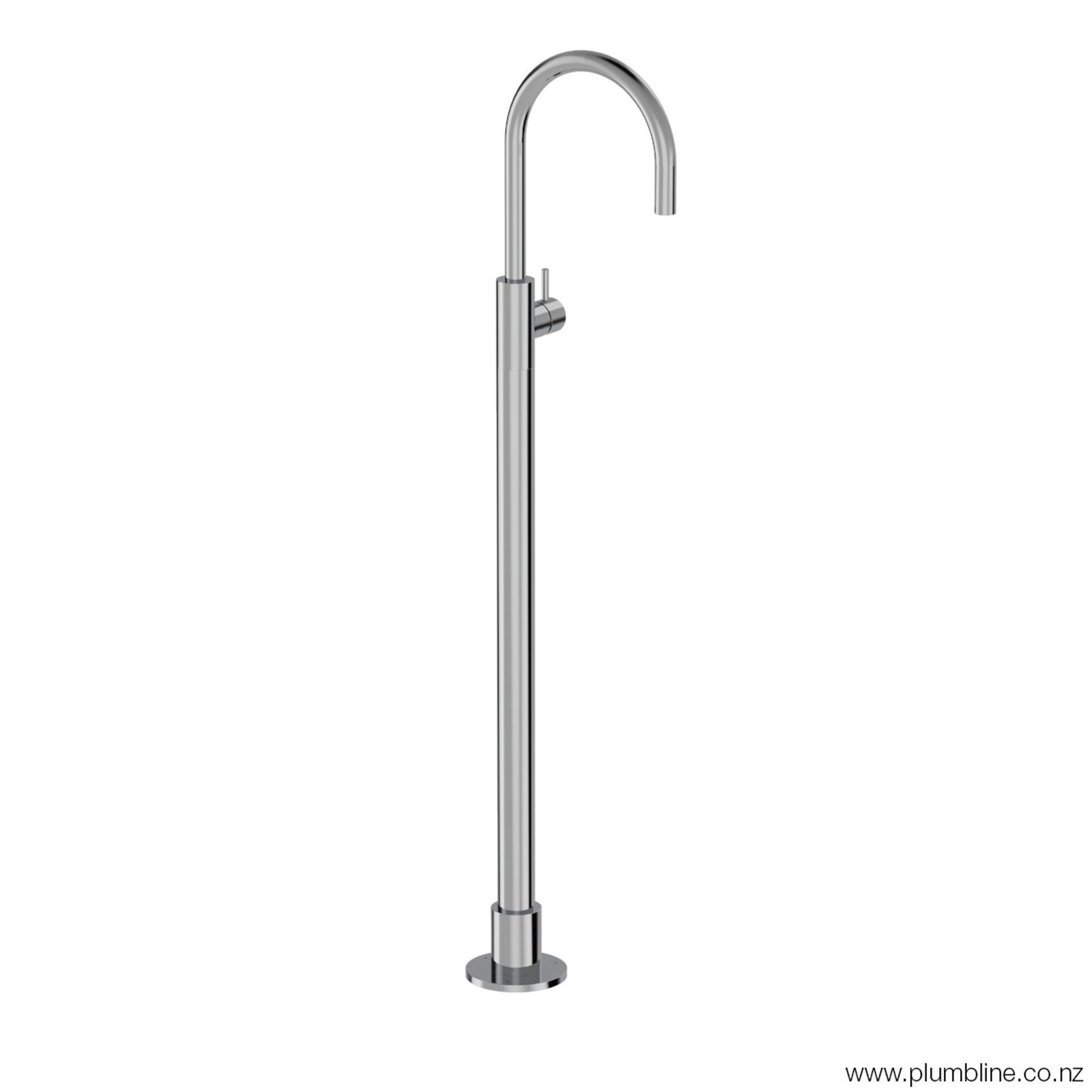Buddy Floor Mount Bath Filler No Handshower gallery detail image