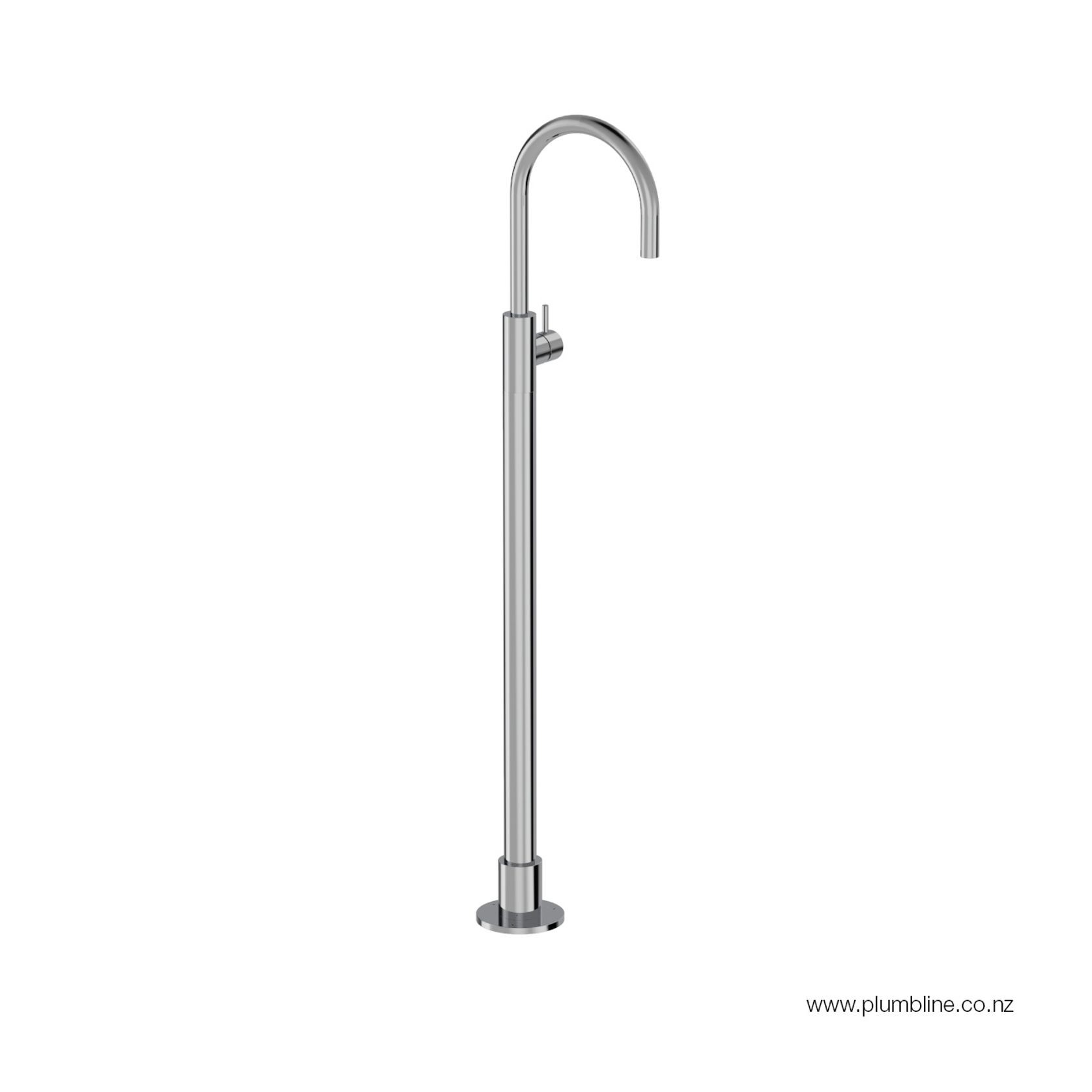 Buddy Floor Mount Bath Filler No Handshower gallery detail image