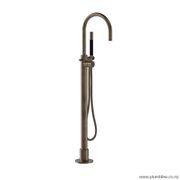 Buddy Floor Mount Bath Filler With Handshower gallery detail image