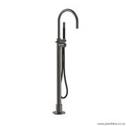 Buddy Floor Mount Bath Filler With Handshower gallery detail image