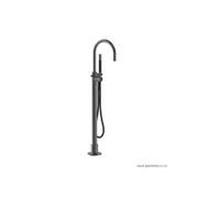 Buddy Floor Mount Bath Filler With Handshower gallery detail image