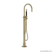 Buddy Floor Mount Bath Filler With Handshower gallery detail image